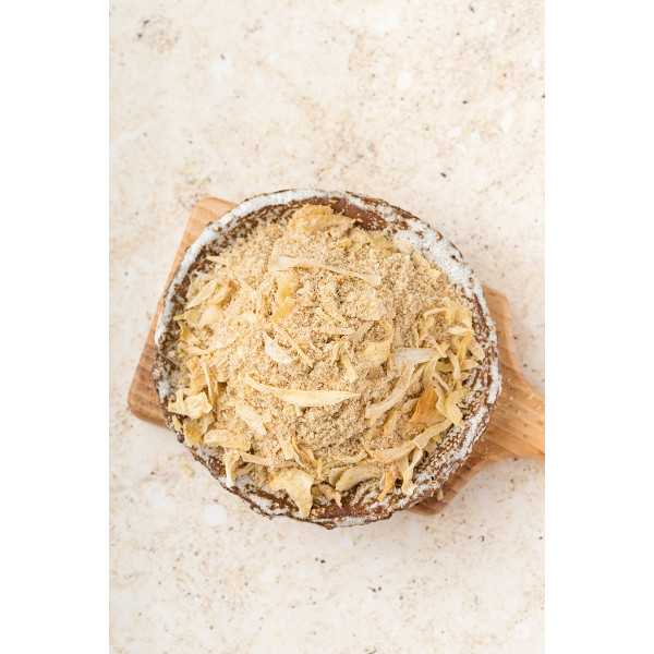 Бефстроганов с белыми грибами 480 г, смесь для низкоуглеводной кулинарии без глютена и сахара