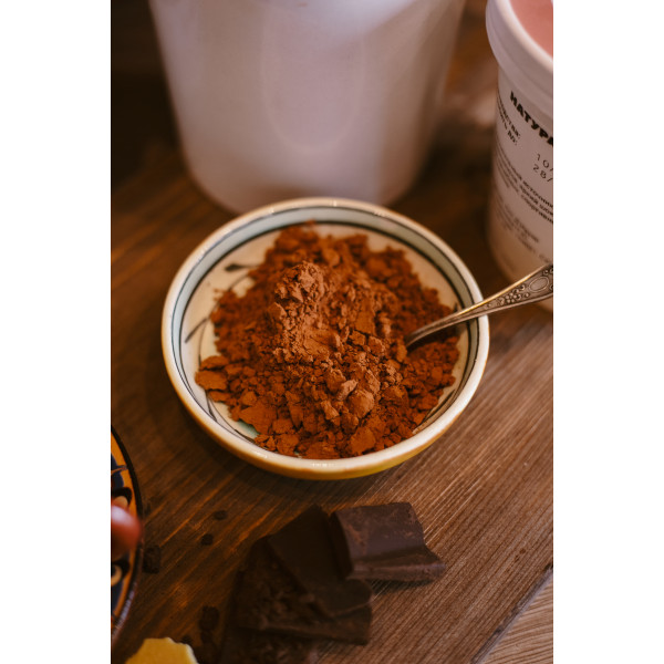 БРОНЕКАКАО СЛИВОЧНЫЙ ГХИ GHEE