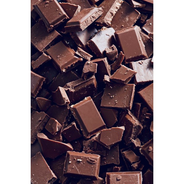 Горький КЕТО шоколад 85% миндаль с клюквой 50г