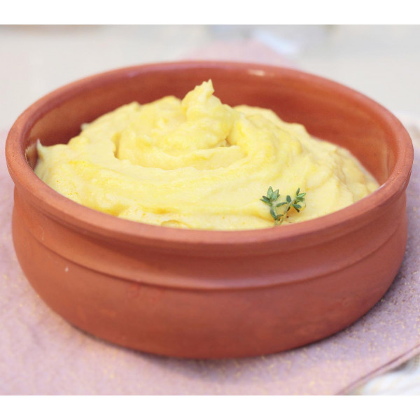 Чем заменить картошку на низко-углеводном питании? Вкусным пюре!